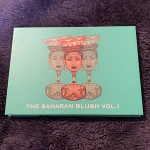 Juvia’s Place The Saharan Blush Volume 1